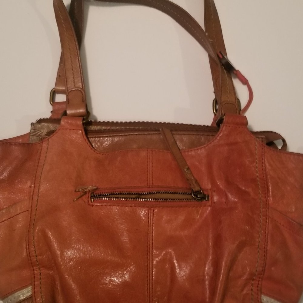 Sac Leather bag